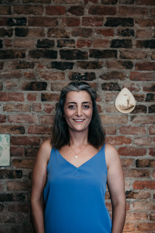 Bingöl Elmas as Self