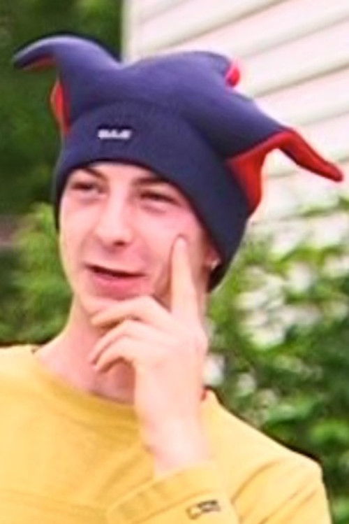 William Doggett as The Jester