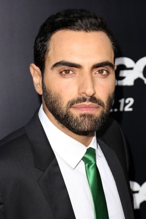 Farshad Farahat as Hasan