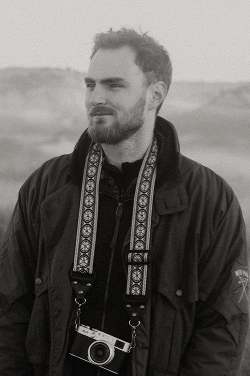 Rhys Cropper as Original Chief