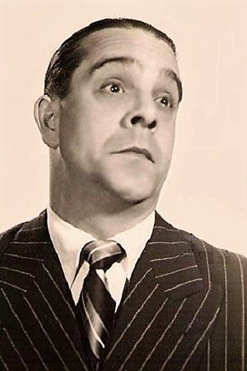 Alfonso del Real as Ortigosa