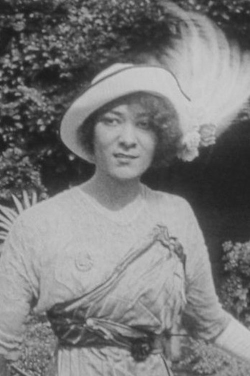 Odessa Warren Grey as The Girl