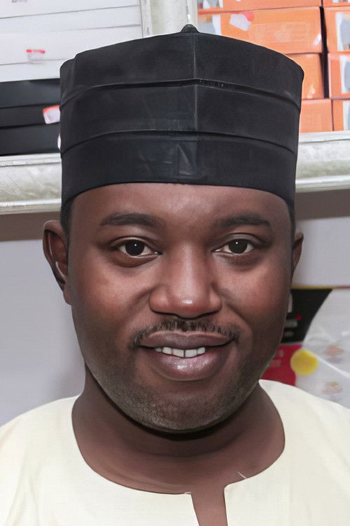 Ghali Abdallah DZ as Magajin Gari