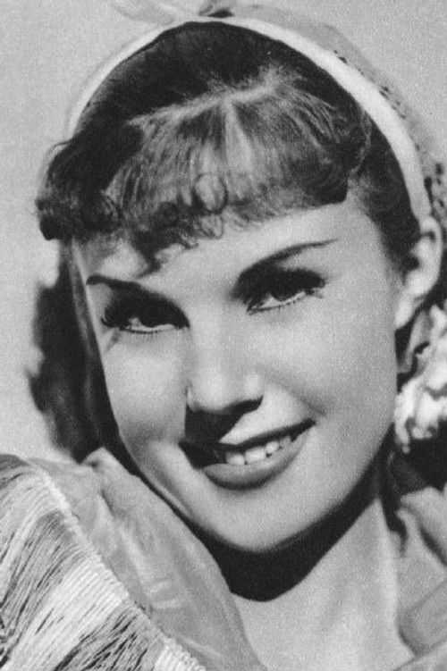 Joan Gardner as Jane Anderson