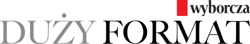 Duży Format logo