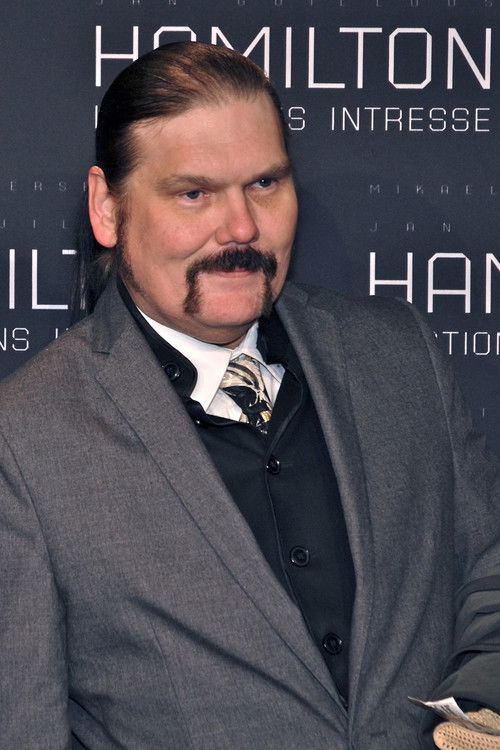 Anders Tegnér as Himself