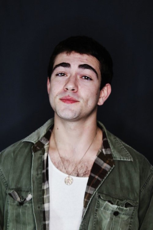 Alex McLaughlin as The "Crook"