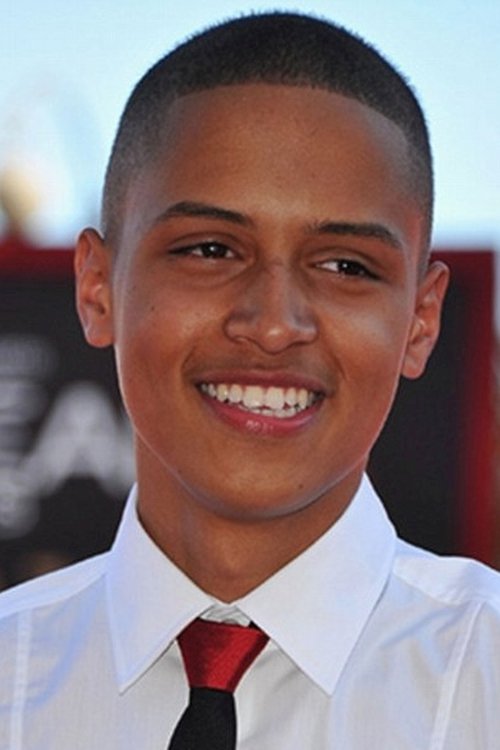 Solomon Glave as Young Heathcliff