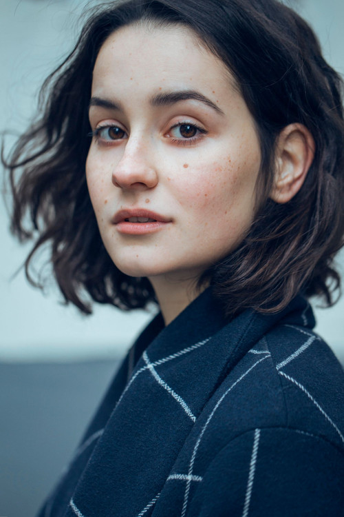 Yulia Antoshchuk as Kristina