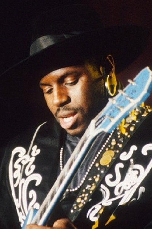 Levi Seacer Jr. as bassist  guitarist