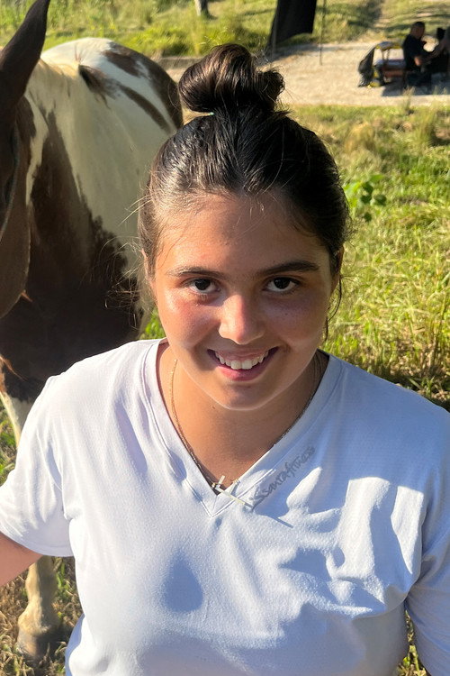 Fernanda Freire as Irmã