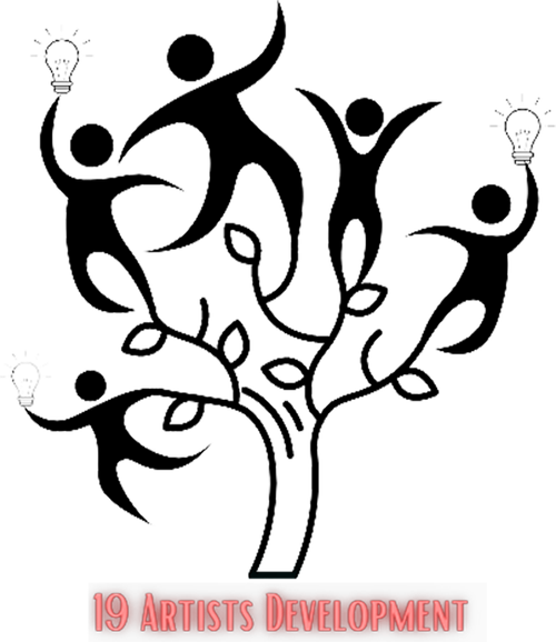 19 Artist Development logo