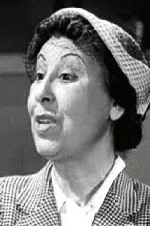 Anna Roussou as Fani's mother