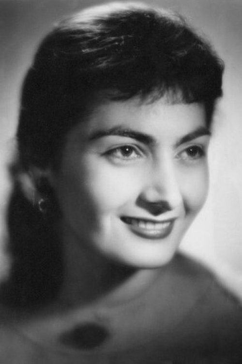 Eva Očenášová as 