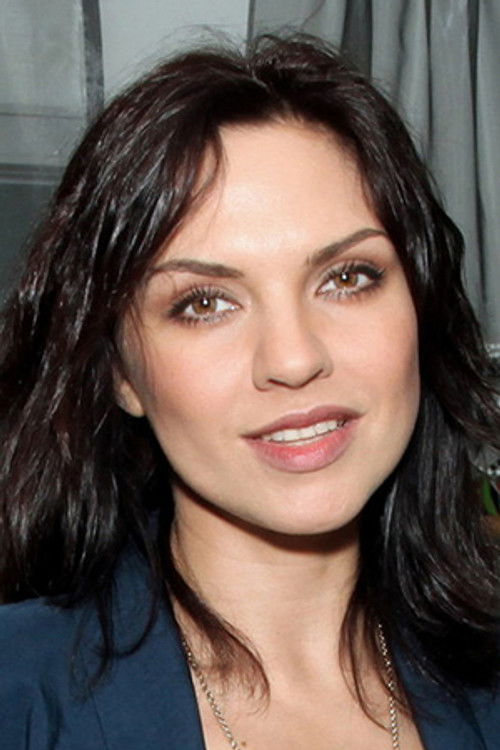 Nadezhda Ruchka as Мария