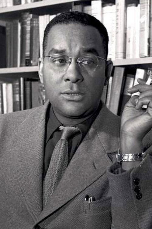 Richard Wright as Bigger Thomas