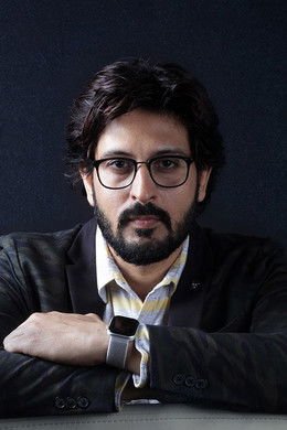 Rishi Bhutani as Raam Kaushik