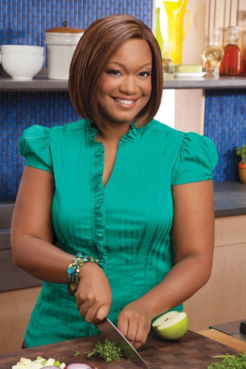 Sunny Anderson as Self - Host