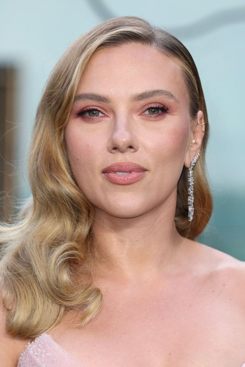 Scarlett Johansson as Self