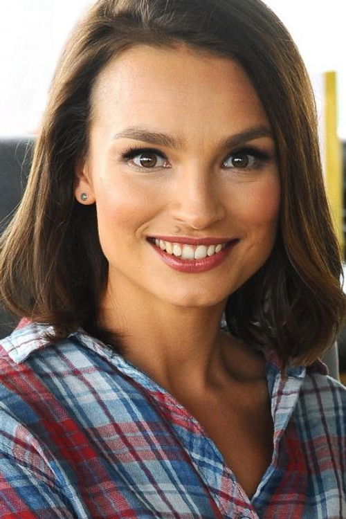 Anna Starmach as Herself - Judge