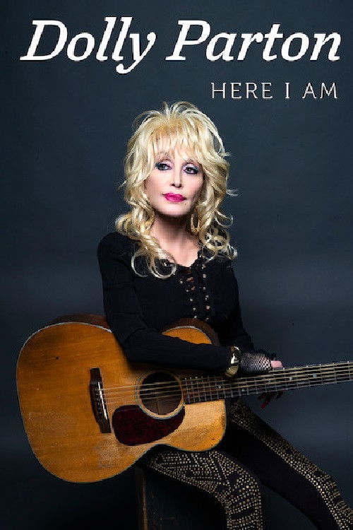 Dolly Parton: Here I Am poster