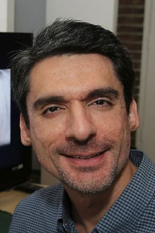 Ilke Hincer as The Persian