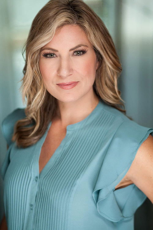 Stephanie Florian as Canadian Reporter