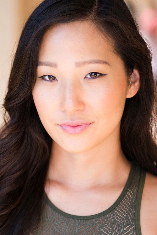 Katherine Ko as Enki 4