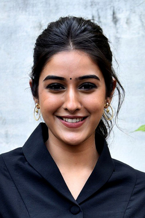 Sakshi Vaidya as 