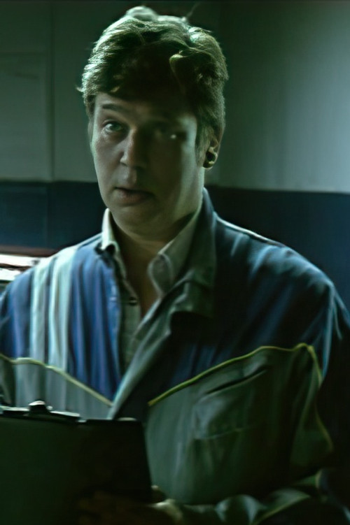 Bruno Rozenker as Loulou