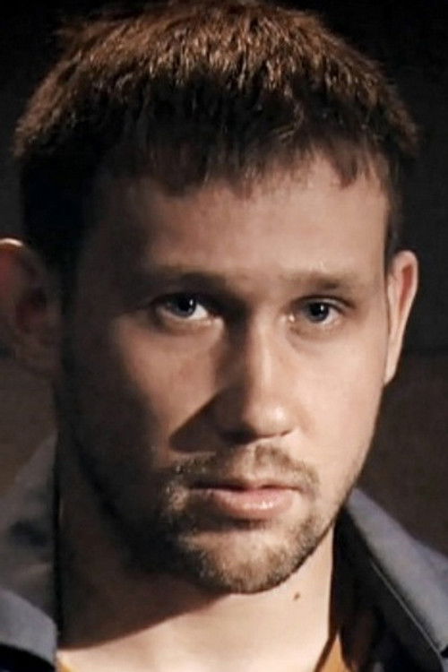 Mikhail Belskiy as палач