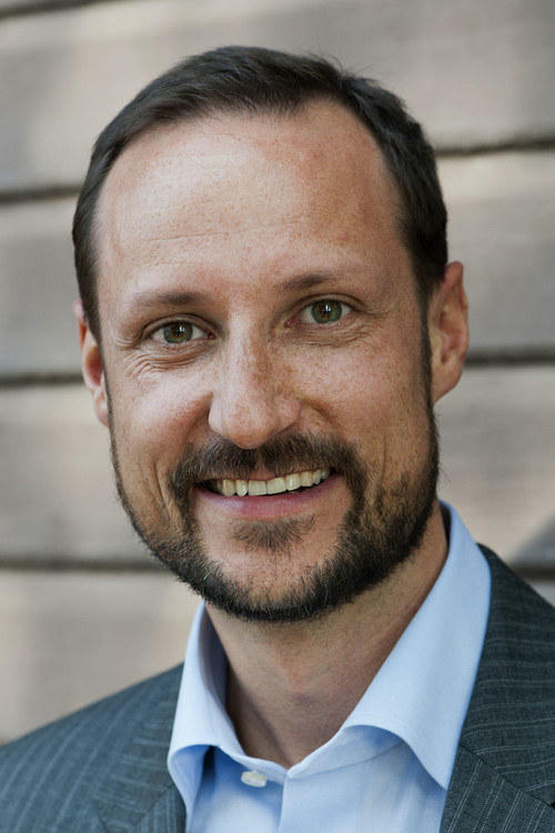 H.K.H. Kronprins Haakon as Self