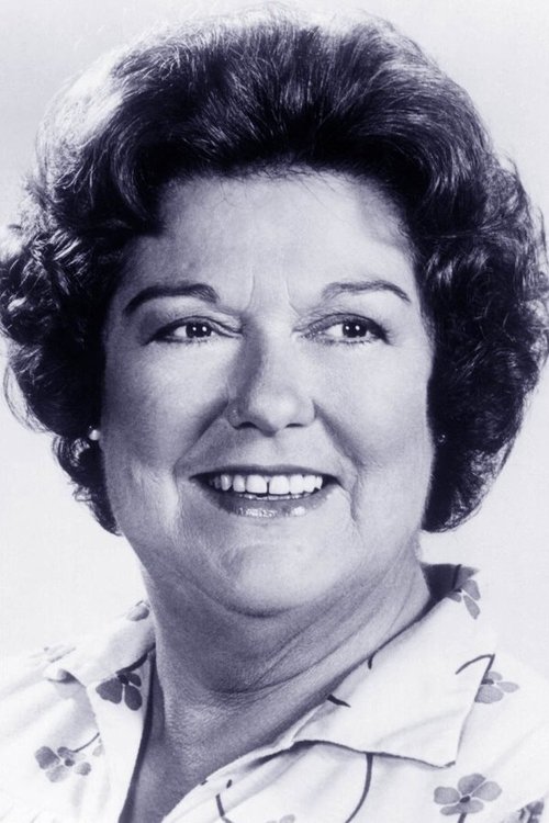 Peggy Rea as Mrs. Cratchmatter
