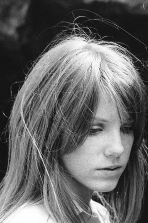 Pamela Courson as 