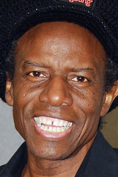 Eddy Grant as Rasta fad'dah