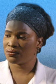 Albertina Hainane as Cecilia