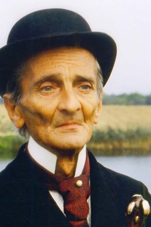 Witold Dederko as Man Saved By Firefighters