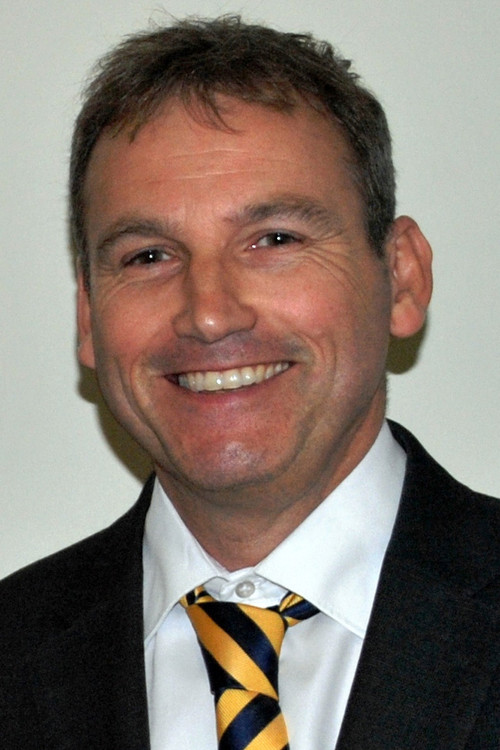 Paul Riddell as The Spanish Detective