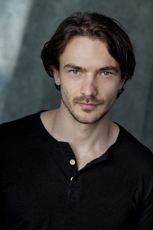 Jack Ilco as Christopher Ingersoll Anderson