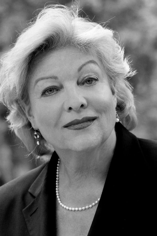 Franziska Bronnen as Marie