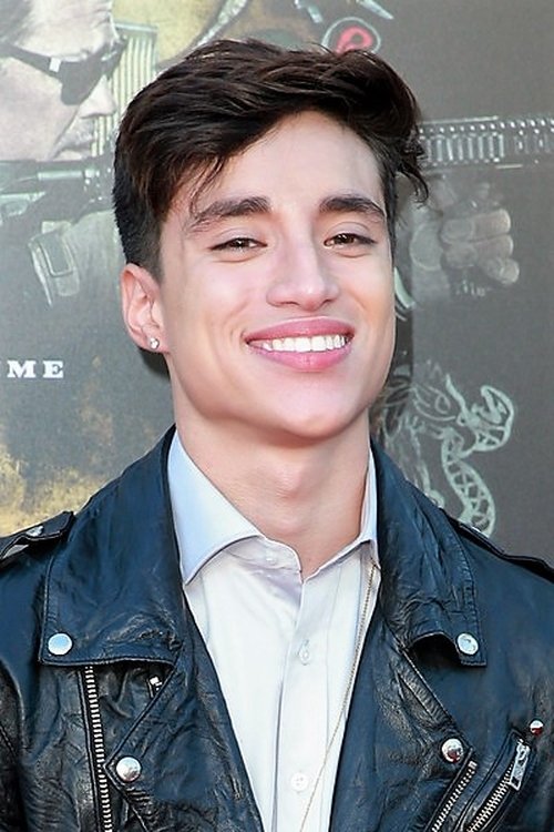 Elijah Rodriguez as Lucas