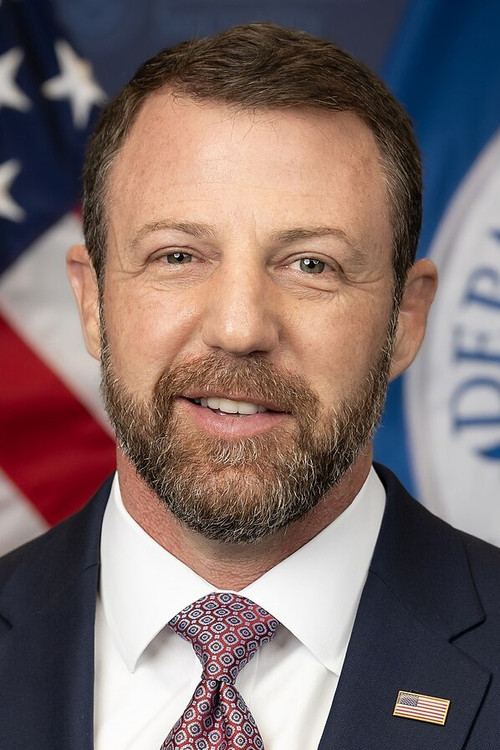 Markwayne Mullin as Self (archive footage)