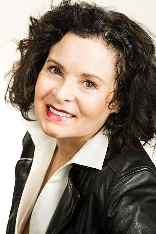 Jaclyn S. Powell as Hasidic Jewess sitting shiva with Faigy