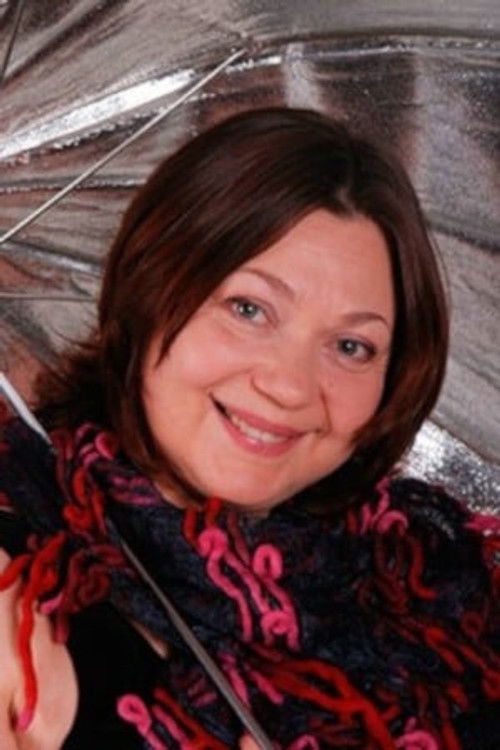 Anzhela Korableva as Russian Ambassador's Wife