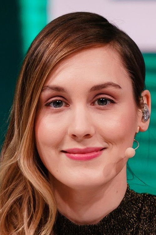 Eefje Depoortere as Self - Host