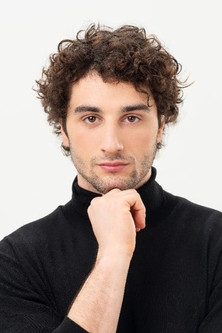 Agustín Della Corte as Blas