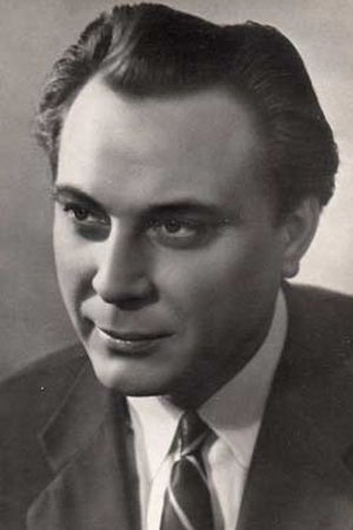 Yevgeni Matveyev as 