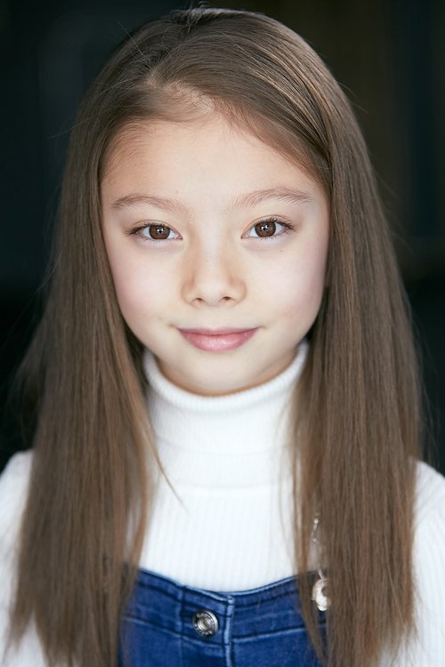 Ai Barrett as Trick or Treat Ghost