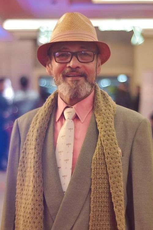 Dido De La Paz as Checkpoint Officer