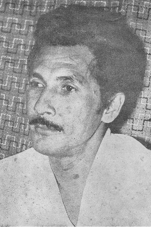 A.N. Alcaff as Hulubalang Istana Laut Kidul